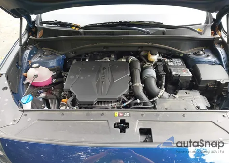 2023 Hyundai Santa Fe Limited from USA, damaged, VIN 5NMS44AL8PH563479